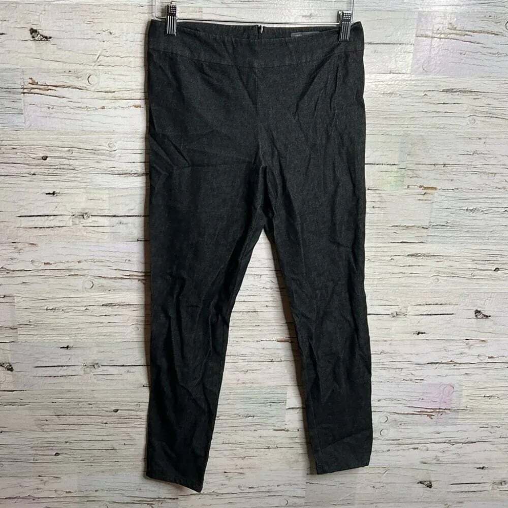 Vince blue  denim leggings size medium